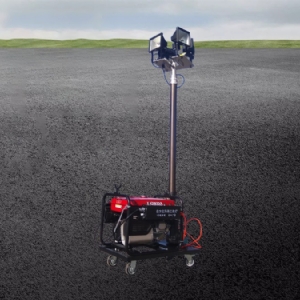 移動(dòng)照明車(chē)-遙控升降照明車(chē)SMLV-500B