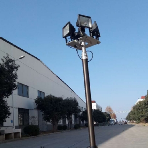 移動(dòng)照明車(chē)-遙控升降照明車(chē)SMLV-500B