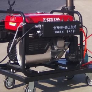 移動(dòng)照明車(chē)-遙控升降照明車(chē)SMLV-500B