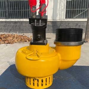 液壓渣漿泵STP160(八寸)
