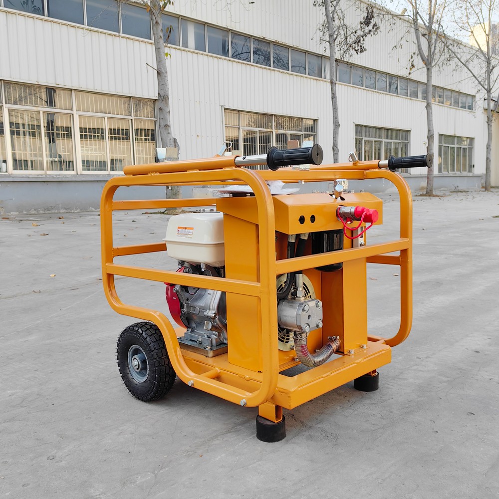 使用廣泛的液壓動力站廣泛在哪里?